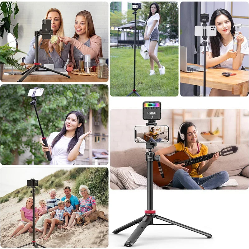 Cinematic Mobile Filming Tool