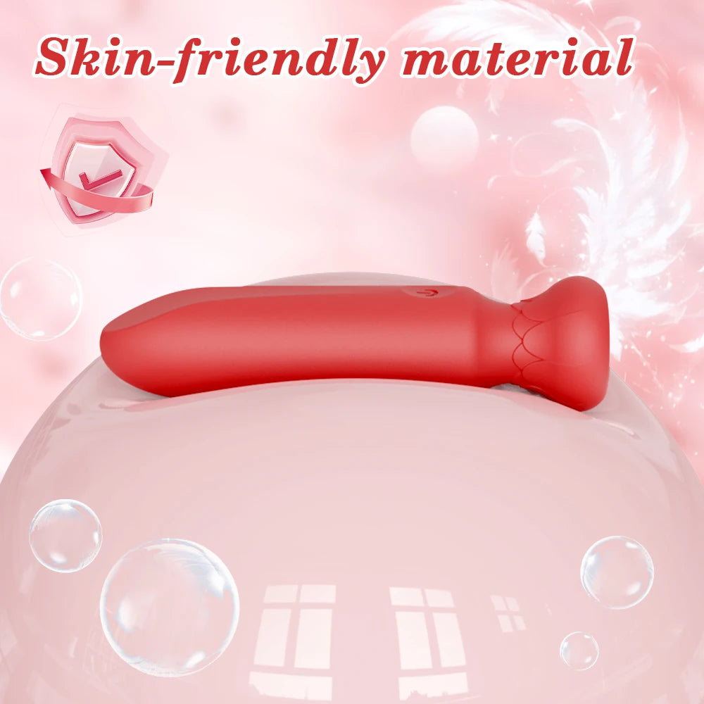 Powerful Mini G-Spot Vibrator