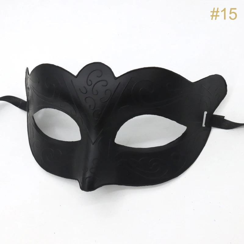 Shy Girls Masks