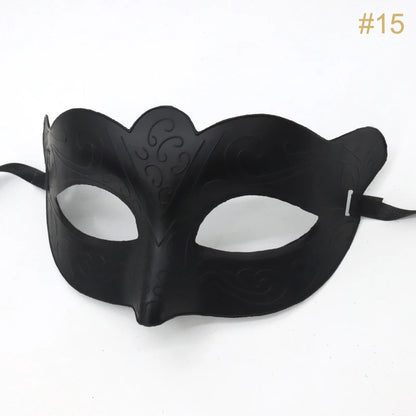 Shy Girls Masks