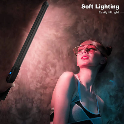 Streaming Webcam Creators Light