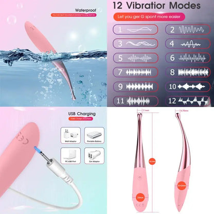 G-Spot Suction Stimulator