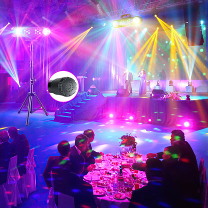 Magic Ball Lighting with Sound Activation