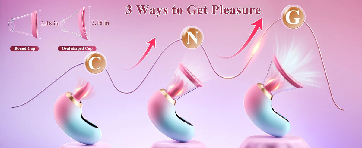 5-in-1 APP-Control Smart Personal Massager