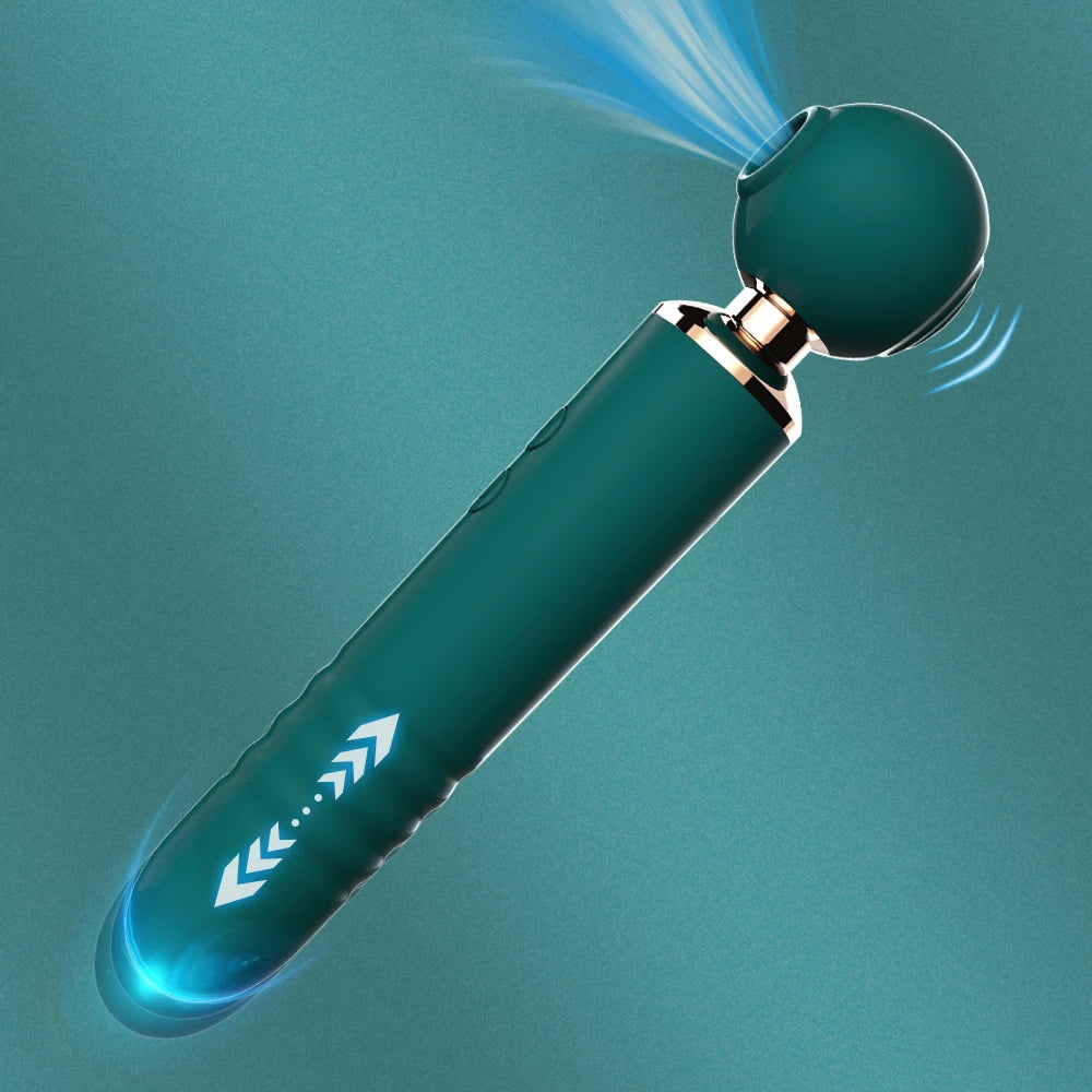 Nipple And Clit Stimulator