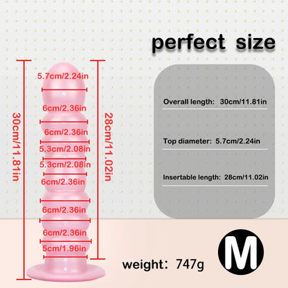 Professional Silicone Wellness Trainer