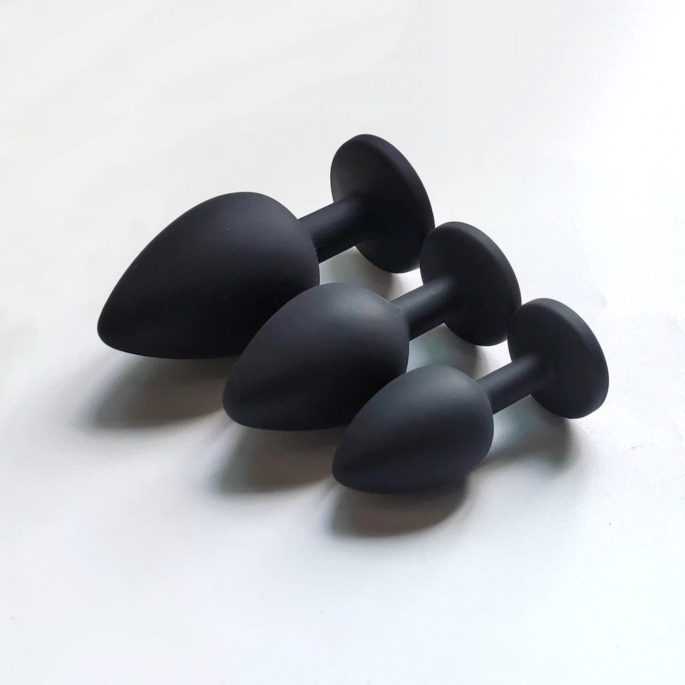 Premium Waterproof Silicone Plug
