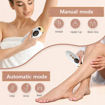 Permanent Hair Removal for Body