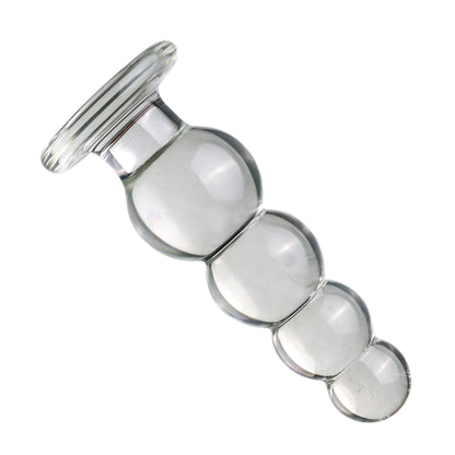 Refined Comfort Trainer Glass Plug
