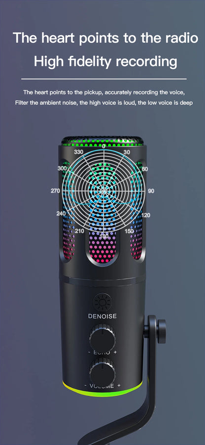 Pro Mini Mic for Webcam Models