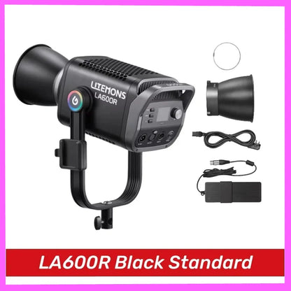 Adjustable Temperature Studio LED Light