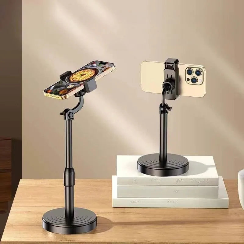 Multi-Functional Media Holder