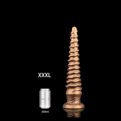 Monster Flexible Plug