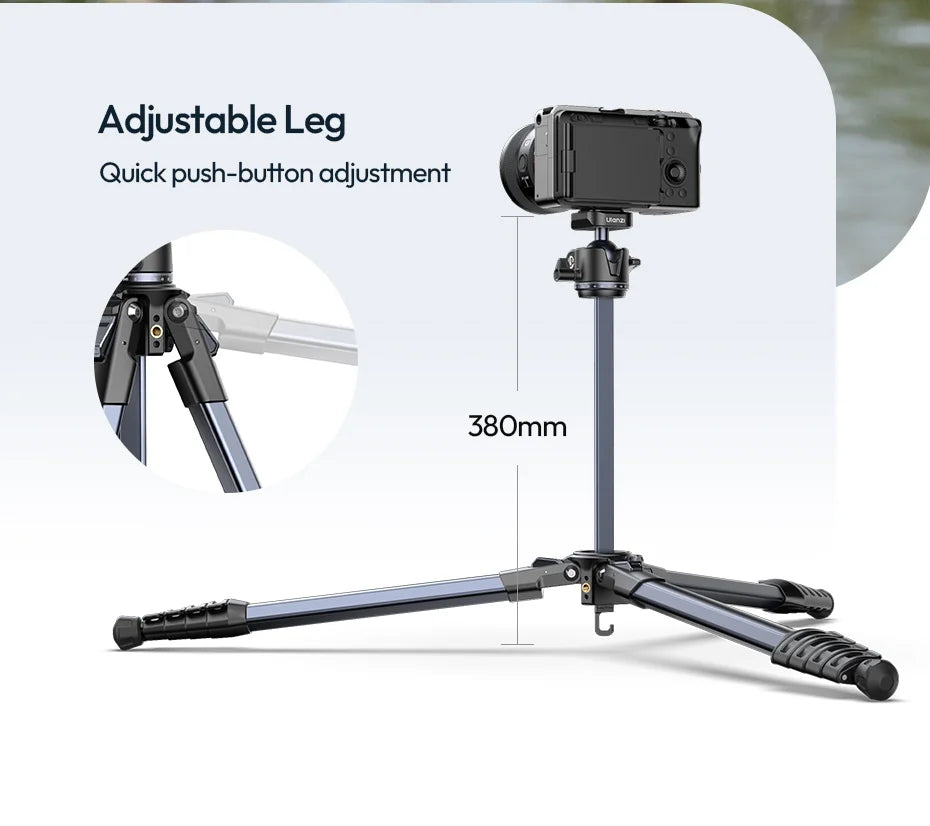 All-in-One Tripod for Streaming