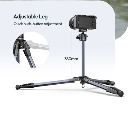 All-in-One Tripod for Streaming
