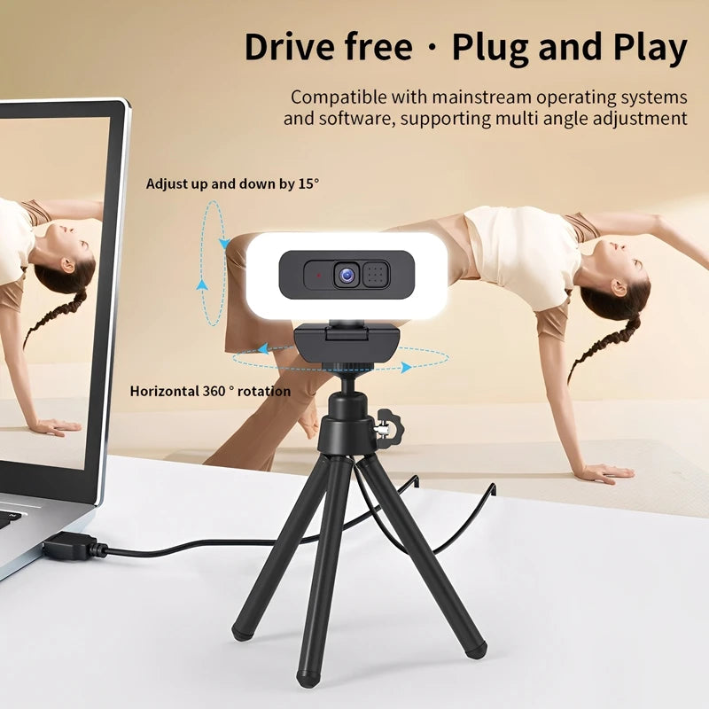 Flexible Webcam