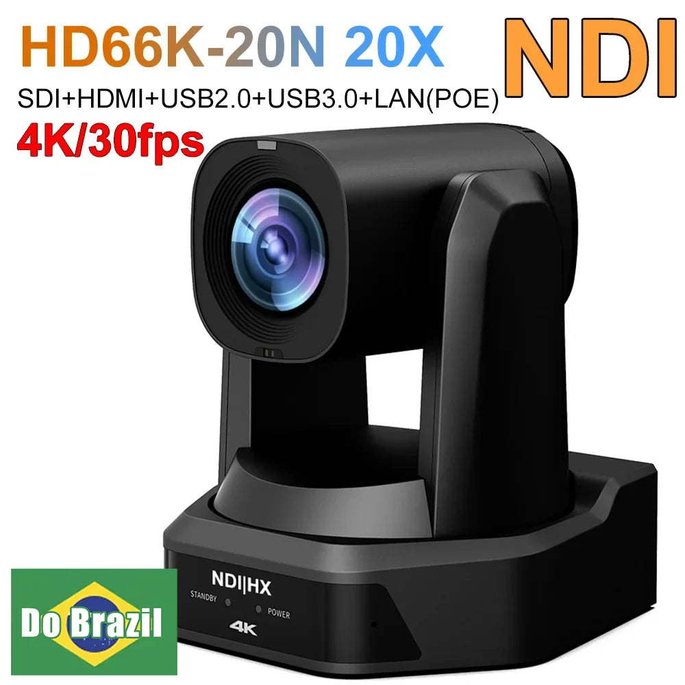 True 4K Ultra HD Video Camera