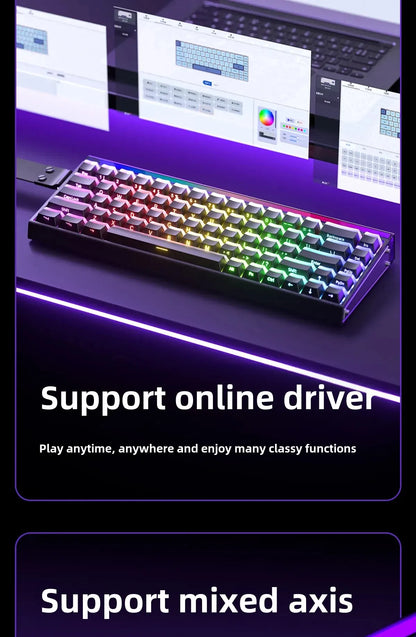 Wired E-sports Keyboard