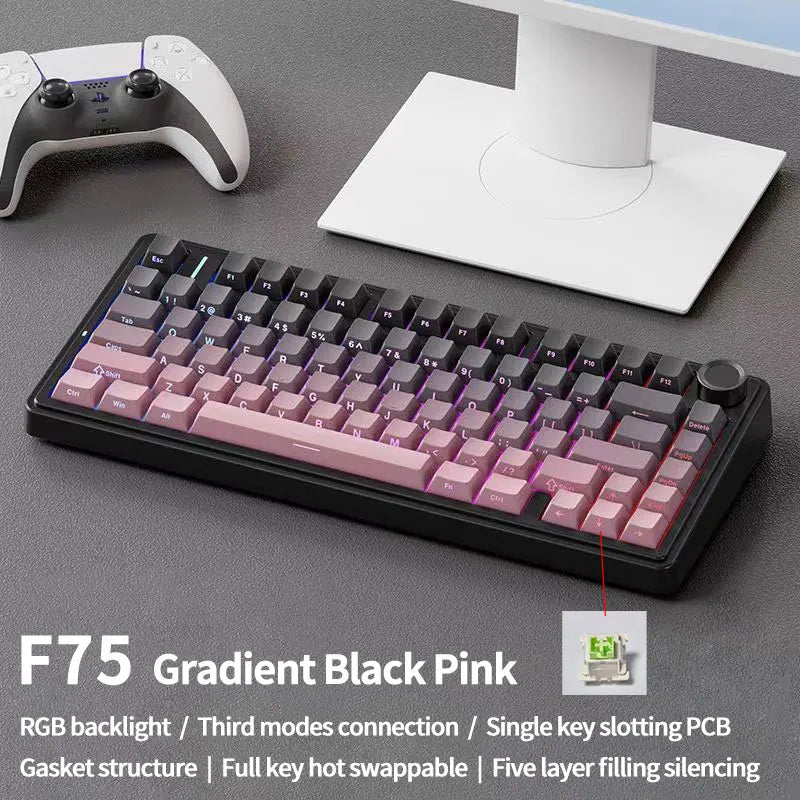 Hot Swappable Keyboard