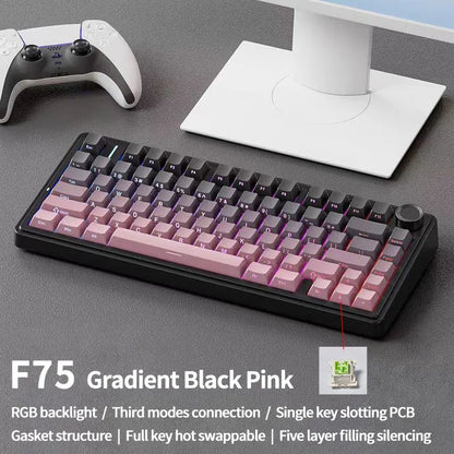 Hot Swappable Keyboard