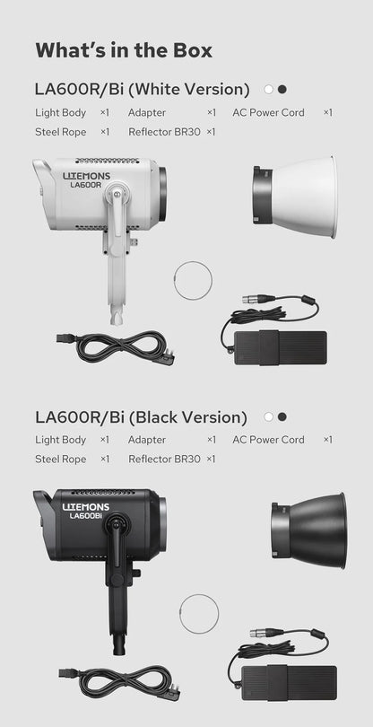 Professional Photographic COB Light