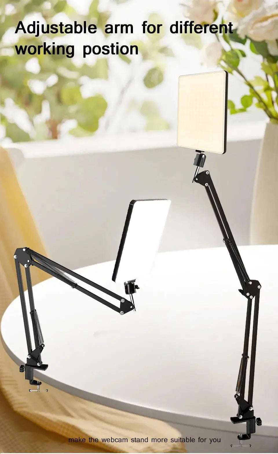 Streaming LED light