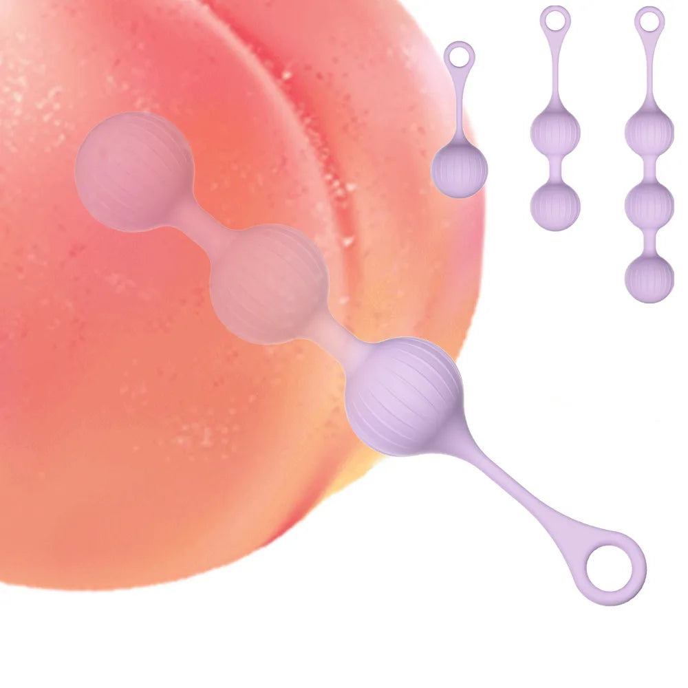 Silicone Beads Plug