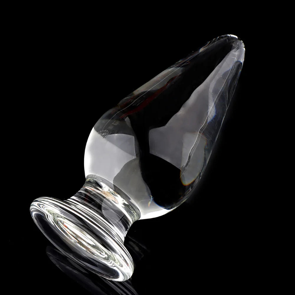 Lead Free Glass Plug