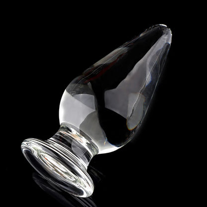 Lead Free Glass Plug