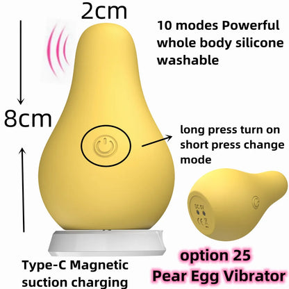 Hammer AV Magic Wand Vibrator