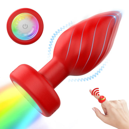 Butt Plug Massager