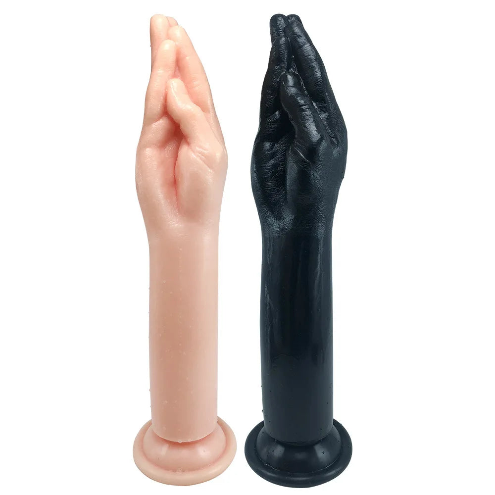 Advanced Double-Headed PVC Hand Trainer