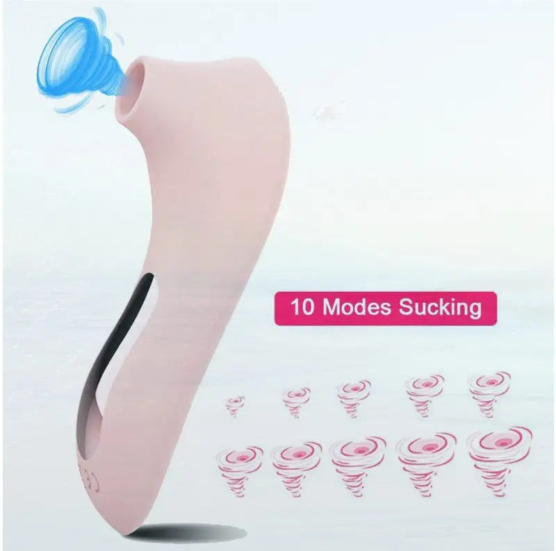 G-Spot Suction Stimulator