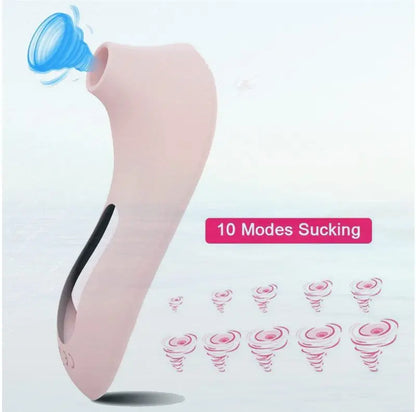 G-Spot Suction Stimulator