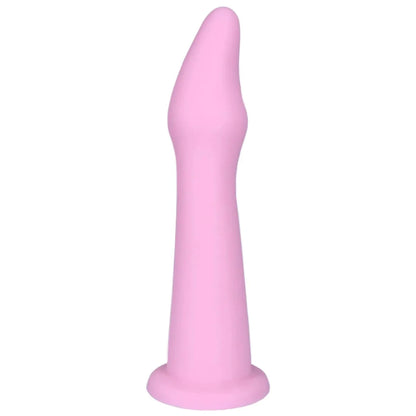 Pink Anal Dildo Huge Anal Plug Silicone Buttplug Huge Dilatador Butt Plug Prostate Stimulator Adult Sex Toy for Women Men