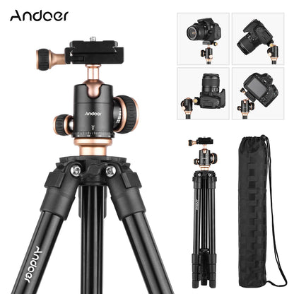 Portable Aluminum Tripod