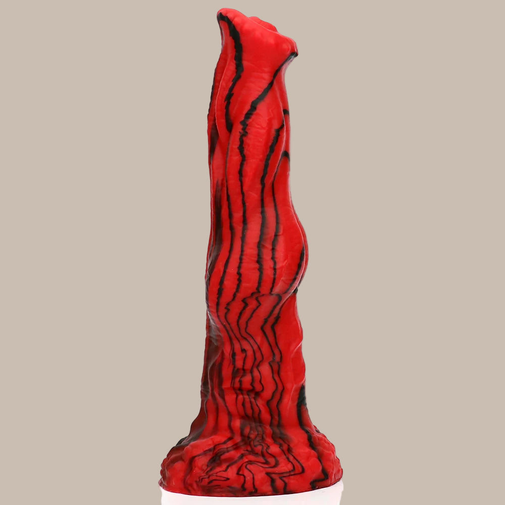 8.46 Inch Realistic Monster Dildo Sex Toys Huge Anal Dildos With Strong Suction Cup Silicone Thick DiCK Adult Toys For Women Men