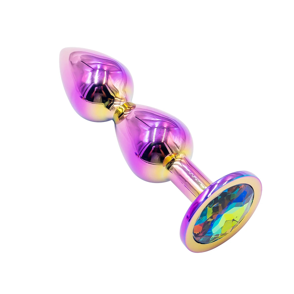 Premium Metal Butt Plug