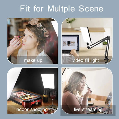 Streaming LED light