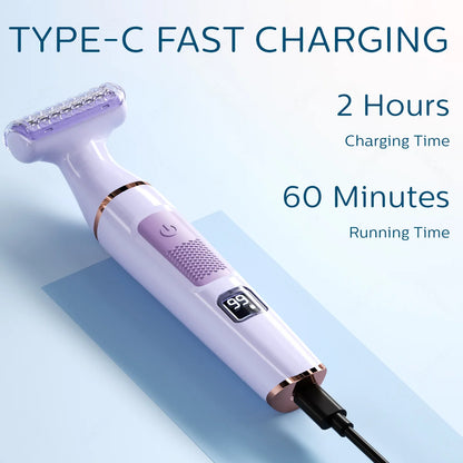 ENCHEN A1 Wet & Dry Shaver