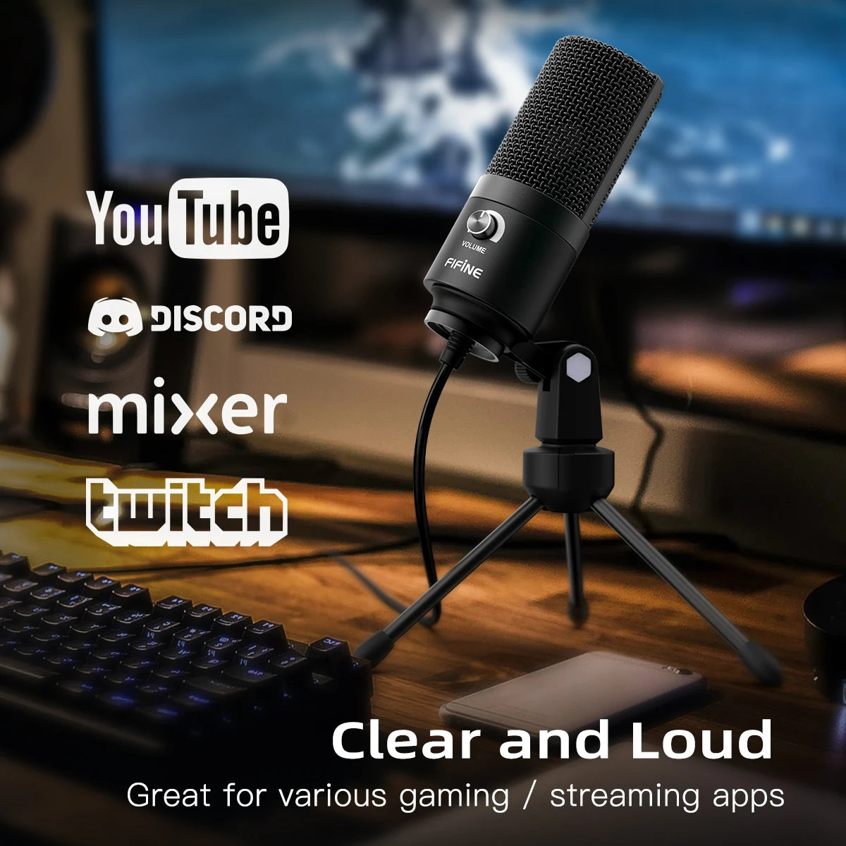 Crisp Sound for Webcam Models
