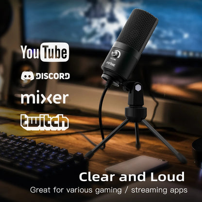 Crisp Sound for Webcam Models