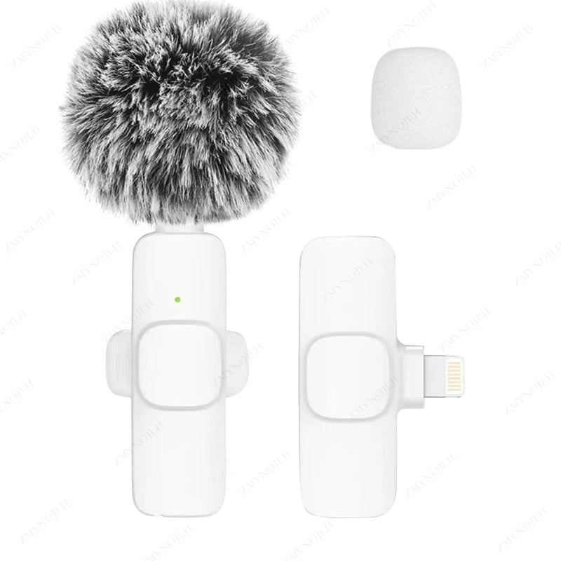 Professional Wireless Lapel Mic