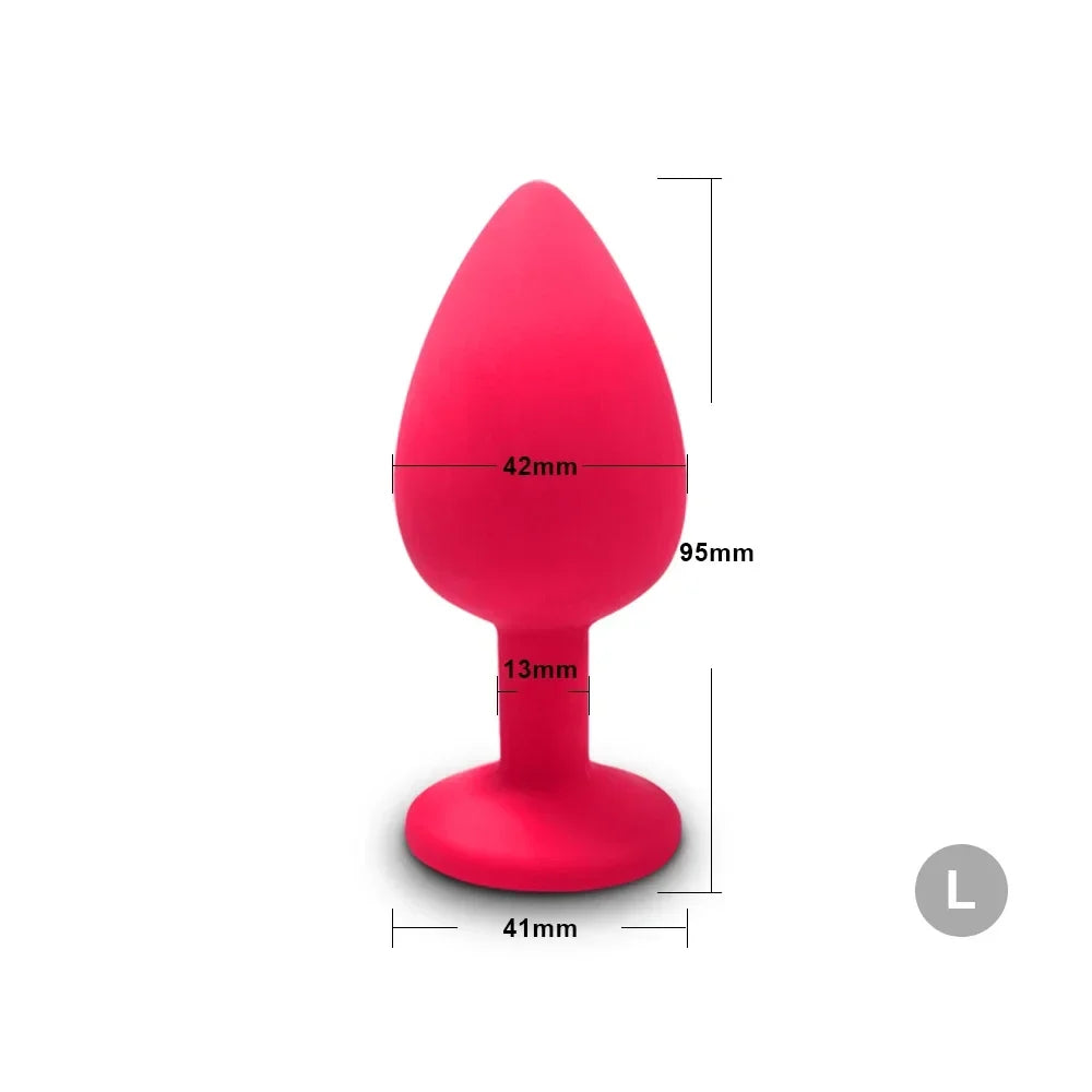 Premium Silicone Relaxation Set