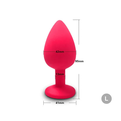 Premium Silicone Relaxation Set