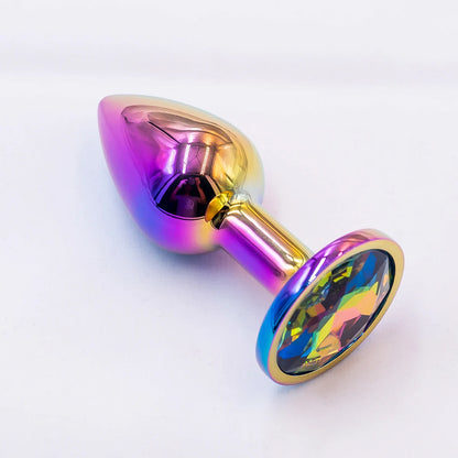 Premium Metal Butt Plug
