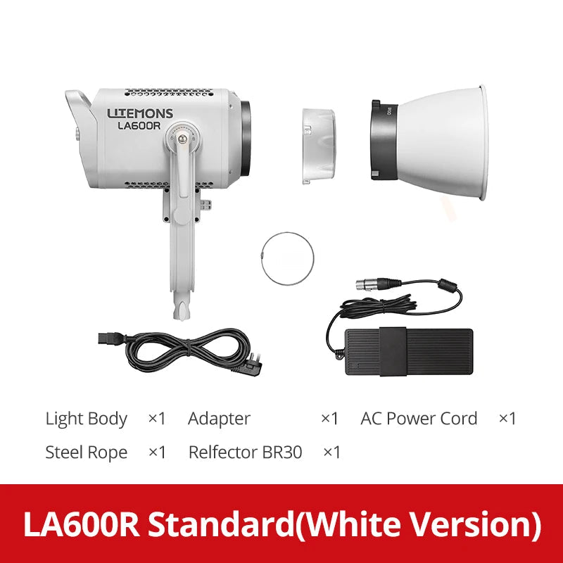 Cinema-Grade LED Production Light