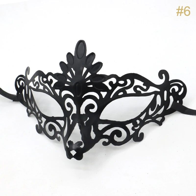 Shy Girls Masks