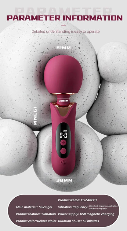 Premium AV Magic Wand