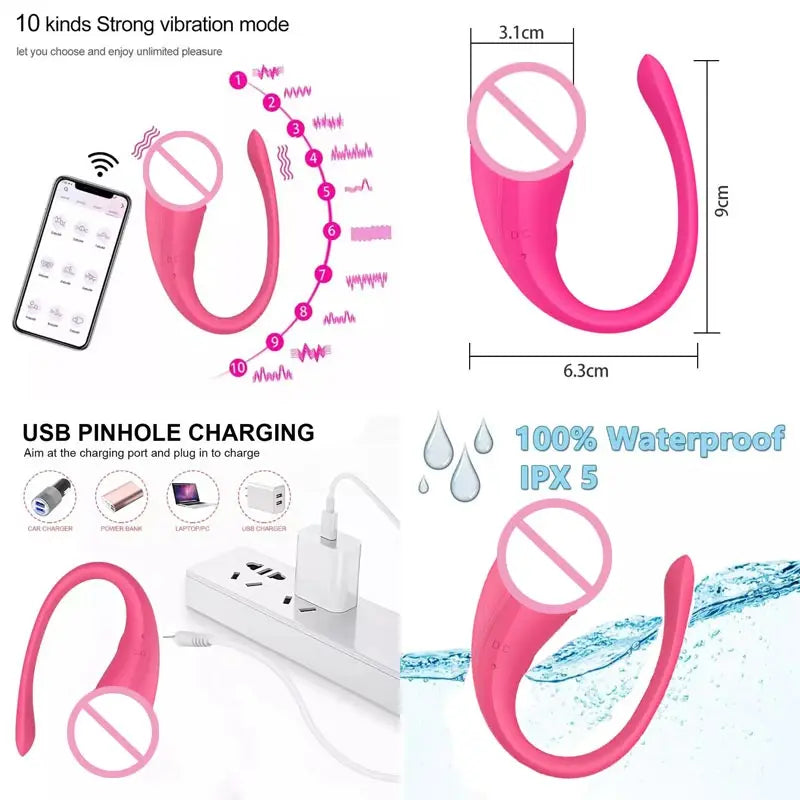 G-Spot Suction Stimulator